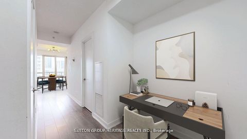 Photo 15 at 1901 - 20 Bruyeres Mews, Niagara, Toronto