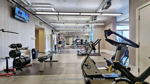 Photo 23 at 1901 - 20 Bruyeres Mews, Niagara, Toronto