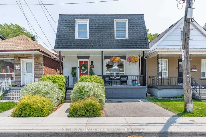 Photo 2 at 55 East 22nd Street, Eastmount, Hamilton