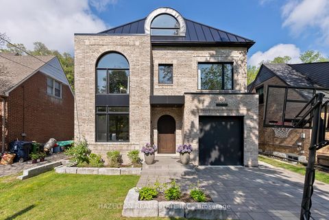 Photo 0 at 35 Worthington Crescent, Swansea, Toronto