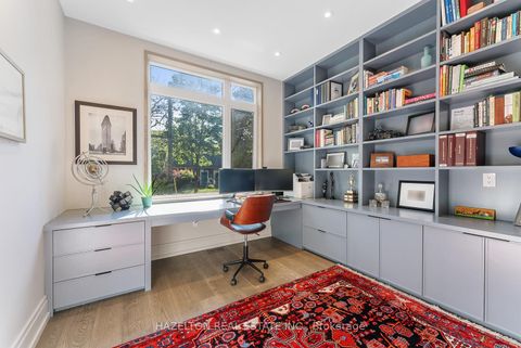Photo 9 at 35 Worthington Crescent, Swansea, Toronto