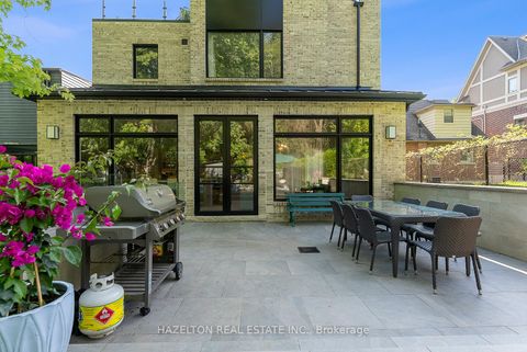 Photo 35 at 35 Worthington Crescent, Swansea, Toronto