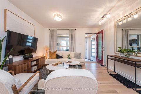Photo 1 at 2311 Gerrard Street E, Danforth, Toronto