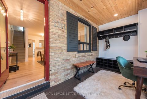 Photo 3 at 2311 Gerrard Street E, Danforth, Toronto