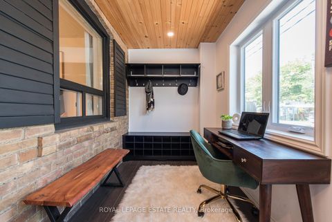 Photo 4 at 2311 Gerrard Street E, Danforth, Toronto
