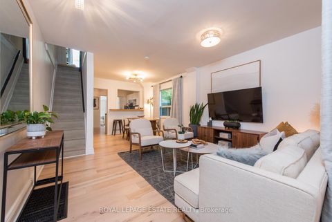 Photo 6 at 2311 Gerrard Street E, Danforth, Toronto