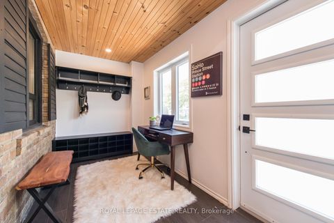 Photo 10 at 2311 Gerrard Street E, Danforth, Toronto