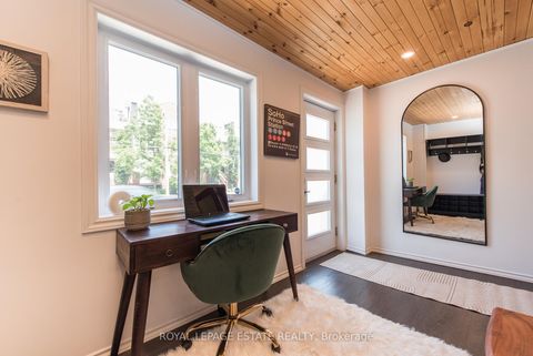 Photo 11 at 2311 Gerrard Street E, Danforth, Toronto