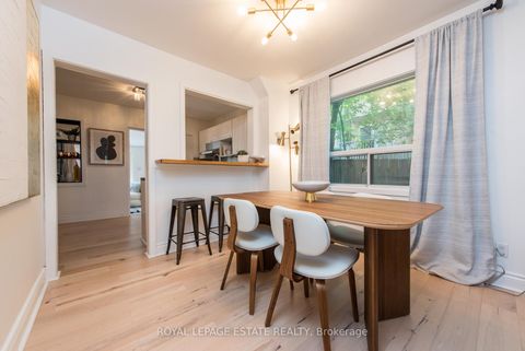 Photo 12 at 2311 Gerrard Street E, Danforth, Toronto