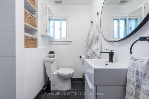Photo 13 at 2311 Gerrard Street E, Danforth, Toronto
