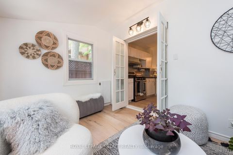 Photo 27 at 2311 Gerrard Street E, Danforth, Toronto