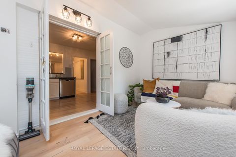 Photo 28 at 2311 Gerrard Street E, Danforth, Toronto