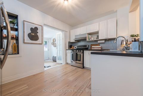 Photo 32 at 2311 Gerrard Street E, Danforth, Toronto