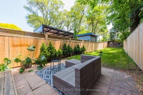 Photo 49 at 2311 Gerrard Street E, Danforth, Toronto