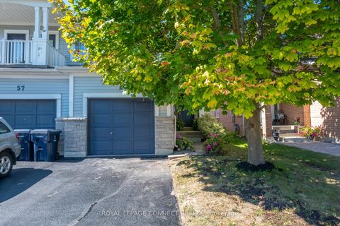 Photo 1 at 59 Bar Harbour Square, Centennial Scarborough, Toronto