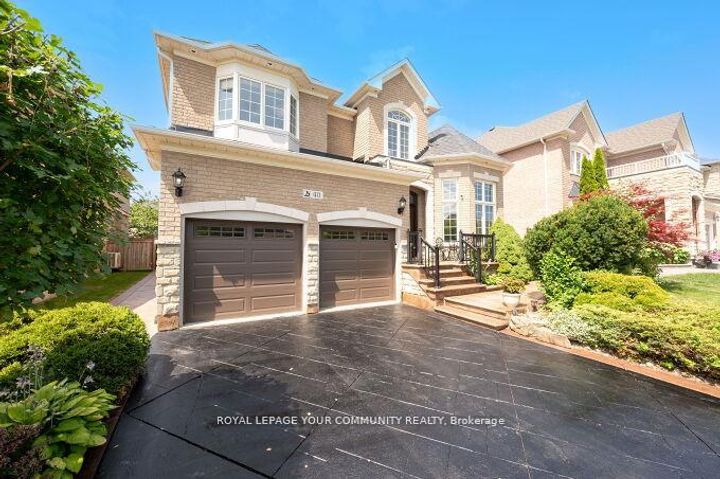 Photo 1 at 40 Barberry Crescent, Oak Ridges, Richmond Hill