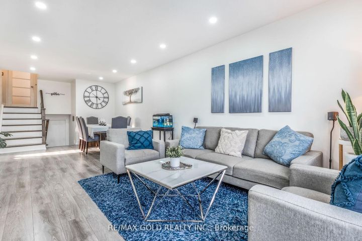 Photo 1 at 36 Garfield Crescent, Brampton North, Brampton