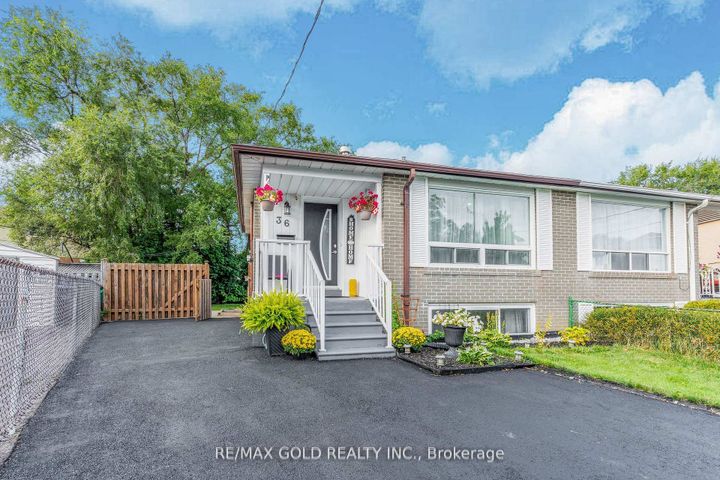 Photo 38 at 36 Garfield Crescent, Brampton North, Brampton