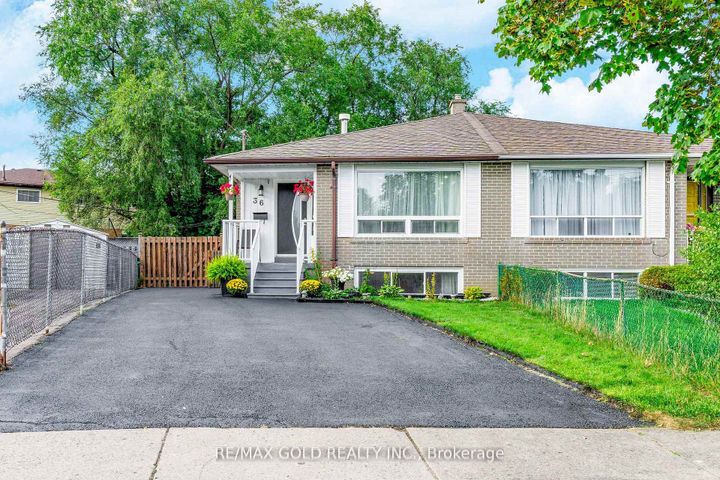 Photo 39 at 36 Garfield Crescent, Brampton North, Brampton