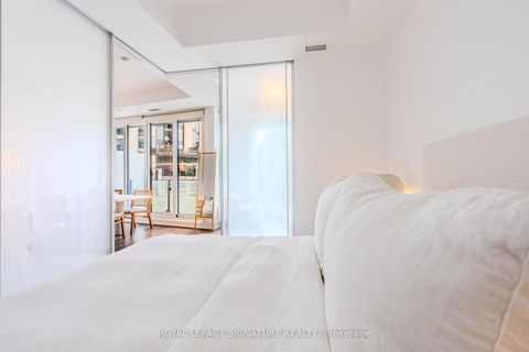 Photo 23 at 305 - 88 Davenport Road, Annex, Toronto