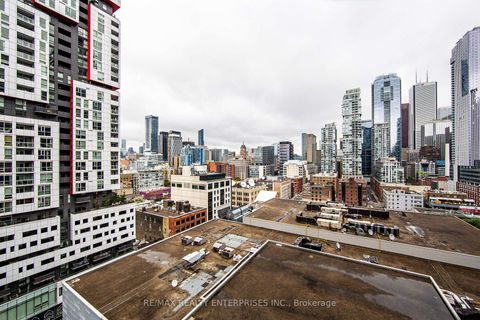 Photo 25 at 1901 - 38 Widmer Street, Waterfront Communities C1, Toronto