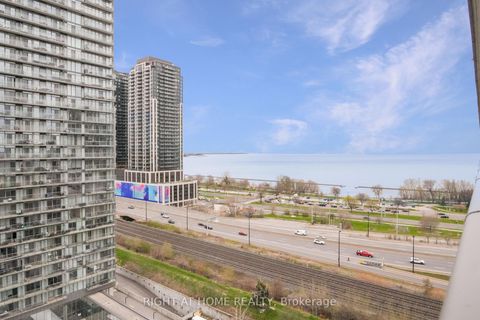 Photo 10 at 1414 - 105 THE QUEENSWAY, Swansea, Toronto