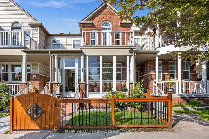 Photo 4 at 60 Port Union Road, Centennial Scarborough, Toronto