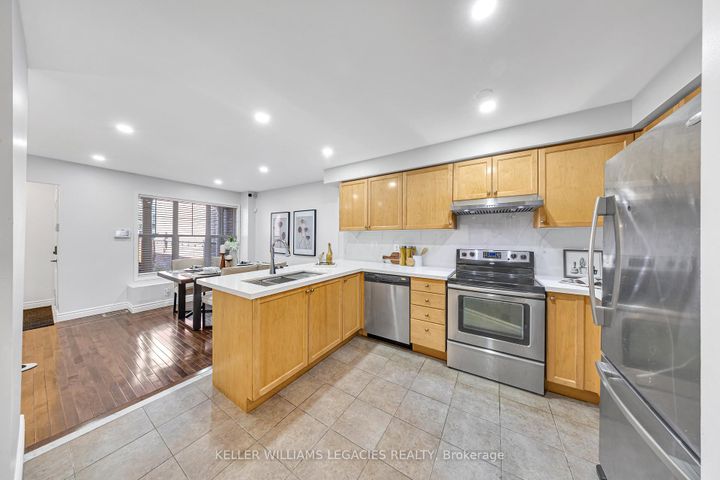 Photo 10 at 60 Port Union Road, Centennial Scarborough, Toronto