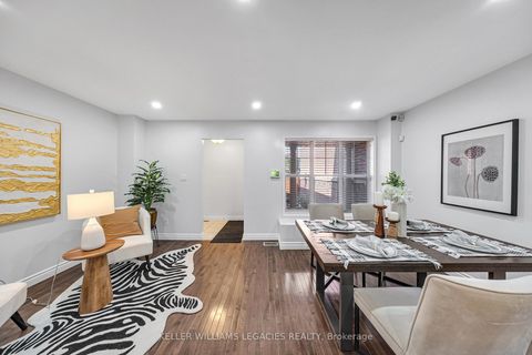 Photo 12 at 60 Port Union Road, Centennial Scarborough, Toronto