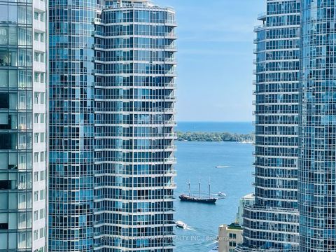 Photo 15 at 3207 - 19 Grand Trunk Crescent, Waterfront Communities C1, Toronto