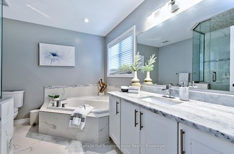 Photo 10 at 145 Elmer Adams Drive, Courtice, Clarington