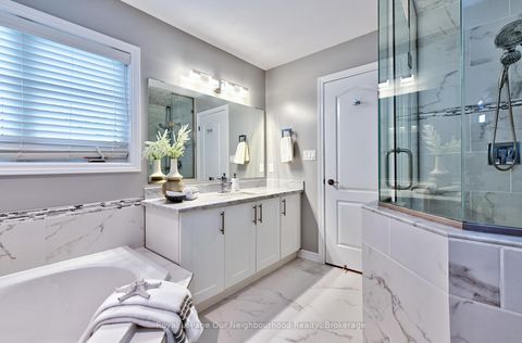 Photo 11 at 145 Elmer Adams Drive, Courtice, Clarington