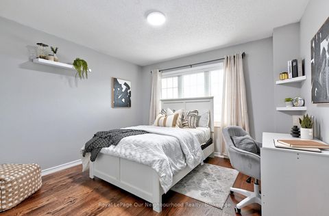 Photo 13 at 145 Elmer Adams Drive, Courtice, Clarington