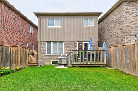 Photo 16 at 145 Elmer Adams Drive, Courtice, Clarington