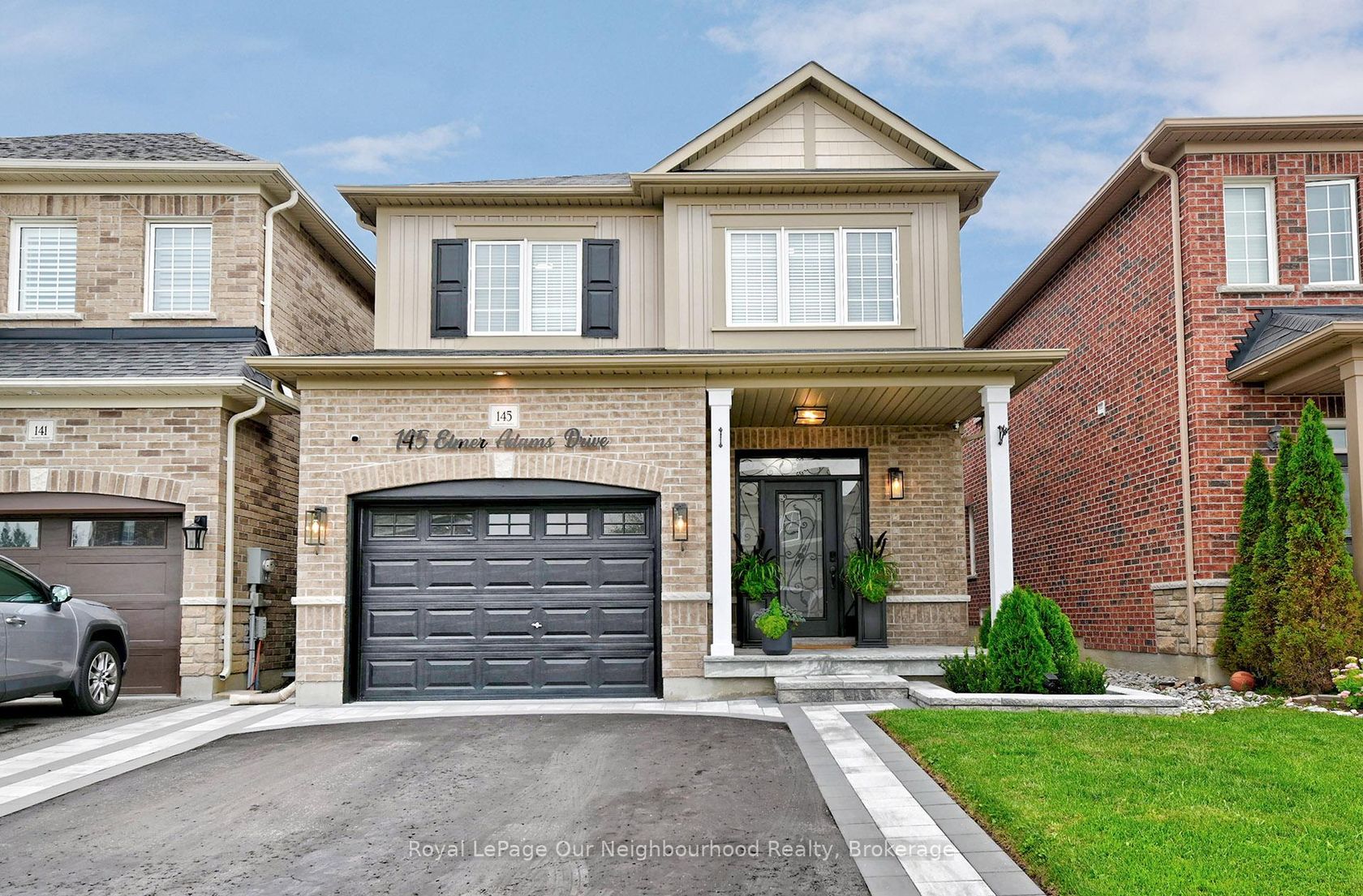145 Elmer Adams Drive, Courtice, Clarington 