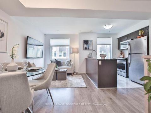 Photo 3 at 232 - 7 Applewood Lane, Etobicoke West Mall, Toronto