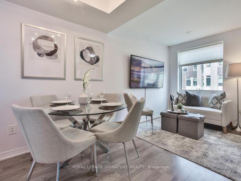 Photo 4 at 232 - 7 Applewood Lane, Etobicoke West Mall, Toronto