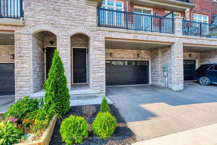 Photo 2 at 36 Creekvalley Lane, Angus Glen, Markham