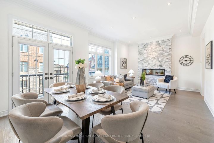 Photo 19 at 36 Creekvalley Lane, Angus Glen, Markham