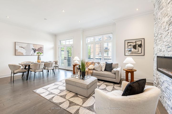 Photo 20 at 36 Creekvalley Lane, Angus Glen, Markham