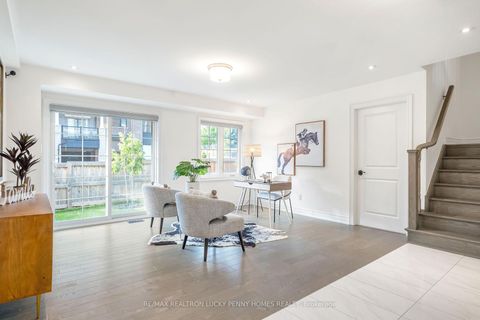 Photo 3 at 36 Creekvalley Lane, Angus Glen, Markham