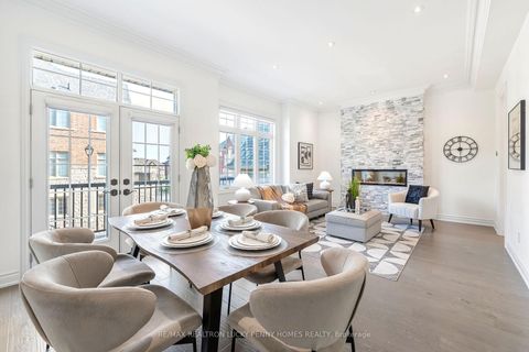 Photo 19 at 36 Creekvalley Lane, Angus Glen, Markham