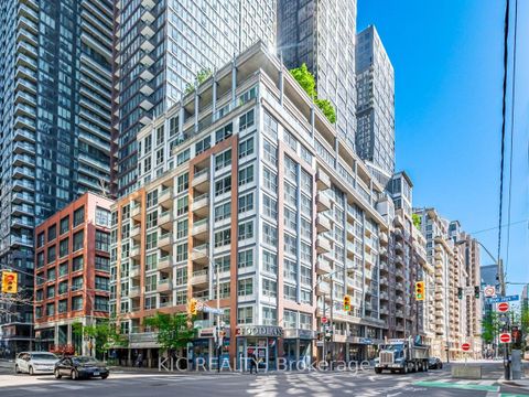 Photo 1 at 1727 - 250 Wellington Street W, Waterfront Communities C1, Toronto
