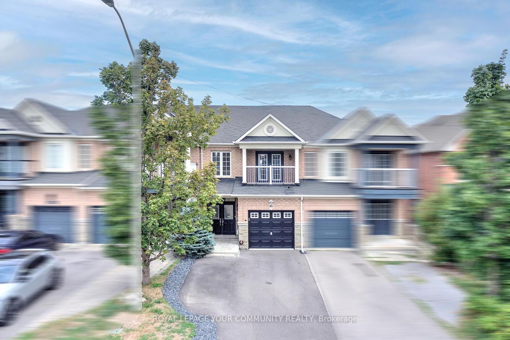 45 Catalpa Crescent, Patterson, Vaughan 