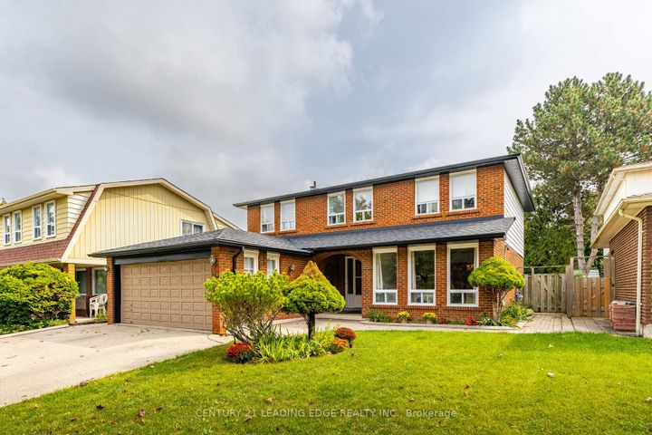 Photo 1 at 115 SIMONSTON Boulevard, German Mills, Markham