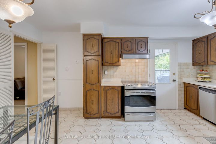 Photo 7 at 115 SIMONSTON Boulevard, German Mills, Markham