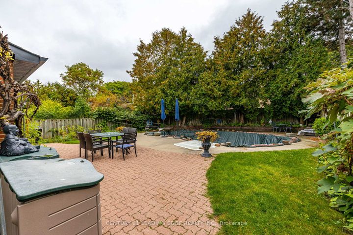 Photo 34 at 115 SIMONSTON Boulevard, German Mills, Markham
