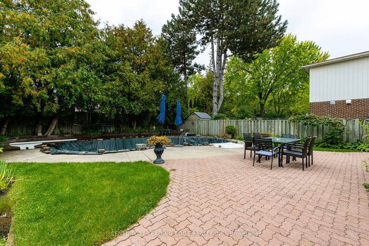 Photo 37 at 115 SIMONSTON Boulevard, German Mills, Markham