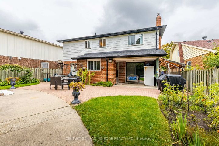 Photo 38 at 115 SIMONSTON Boulevard, German Mills, Markham