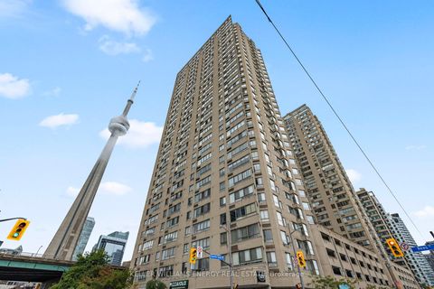 Photo 1 at 704 - 270 Queens Quay W, Waterfront Communities C1, Toronto